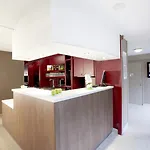 Campanile Nature - Lille Est 3* Villeneuve-d'Ascq