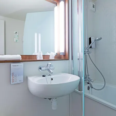 Campanile Lille Est - D'ascq Villeneuve-d'Ascq