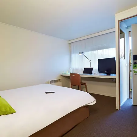Campanile Nature - Lille Est Otel Villeneuve-d'Ascq