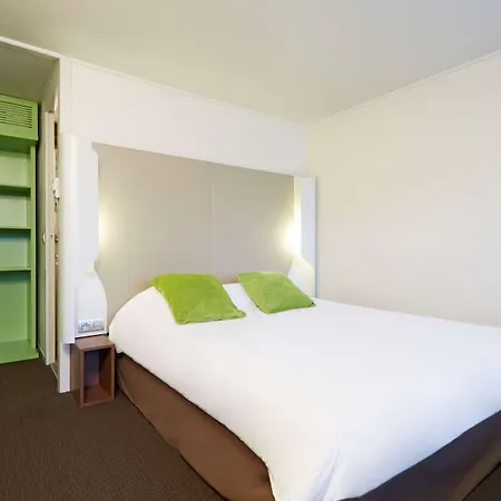 Campanile Nature - Lille Est Otel 3*