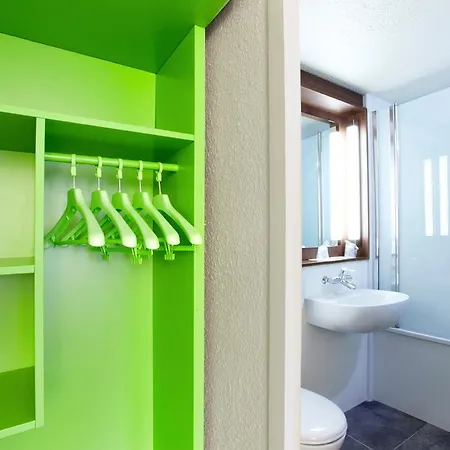 Campanile Lille Est - D'ascq Hotel 3*