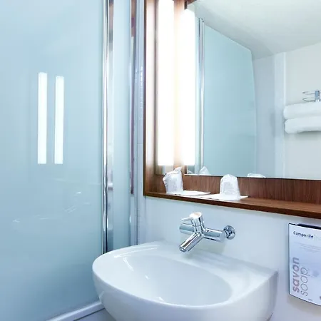 Campanile Lille Est - D'ascq Hotel 3*