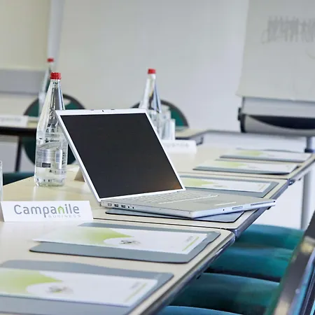 Campanile Nature - Lille Est Otel Villeneuve-d'Ascq