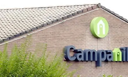 Campanile Lille Est - D'ascq 3* Villeneuve-d'Ascq