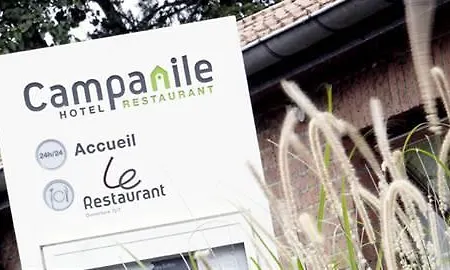 Hotel Campanile Lille Est - D'ascq