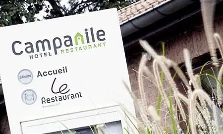 Hotel Campanile Nature - Lille Est