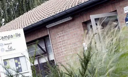 Campanile Nature - Lille Est Otel Villeneuve-d'Ascq