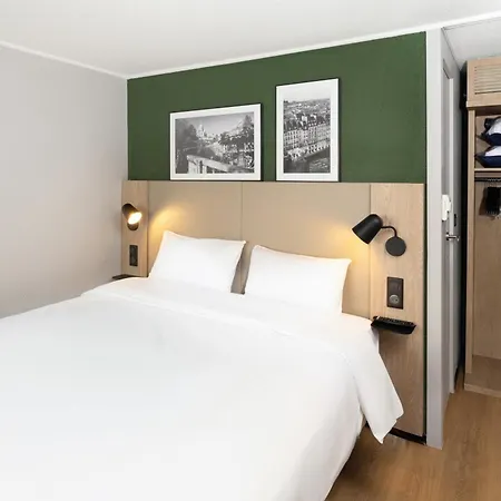 Campanile Lille Est - D'ascq Hotel Villeneuve-d'Ascq
