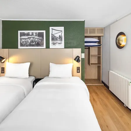 Campanile Lille Est - D'ascq Hotel