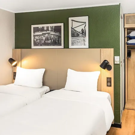 Hotel Campanile Lille Est - D'ascq