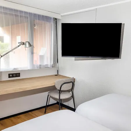 Campanile Lille Est - D'ascq Hotel 3*