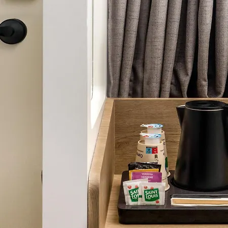 Campanile Nature - Lille Est Hotel Villeneuve-d'Ascq