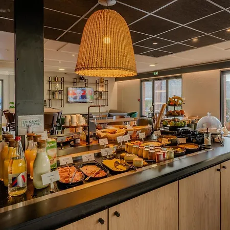 Campanile Nature - Lille Est 3*