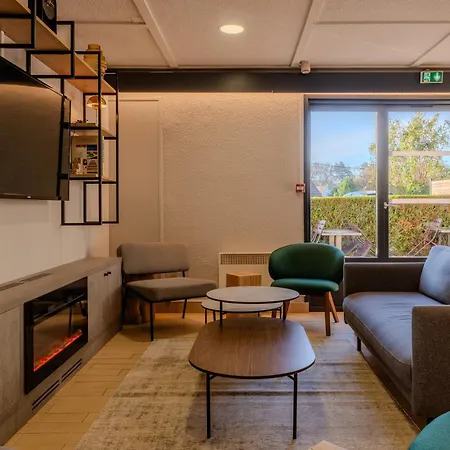 Campanile Nature - Lille Est Villeneuve-d'Ascq