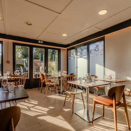 Campanile Nature - Lille Est 3* Villeneuve-d'Ascq