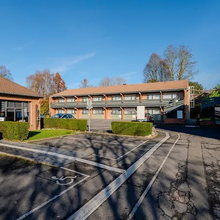 Campanile Nature - Lille Est Otel
