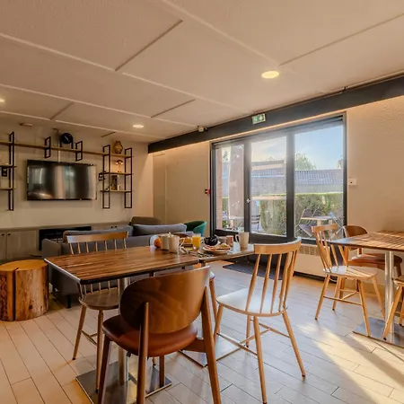 Campanile Nature - Lille Est Hotel Villeneuve-d'Ascq