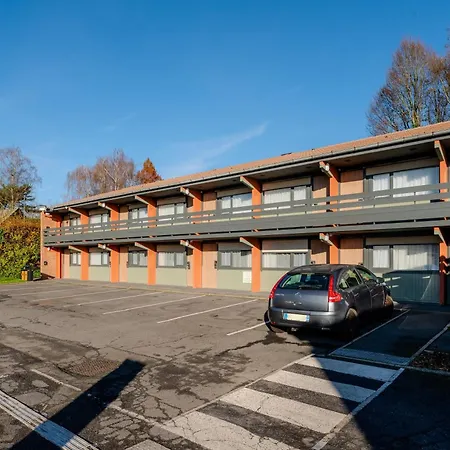 Otel Campanile Nature - Lille Est Villeneuve-d'Ascq