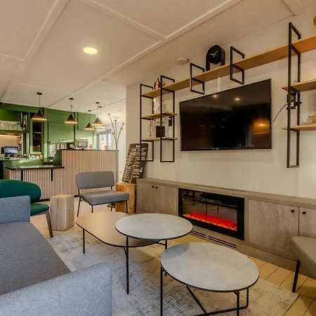 Campanile Nature - Lille Est