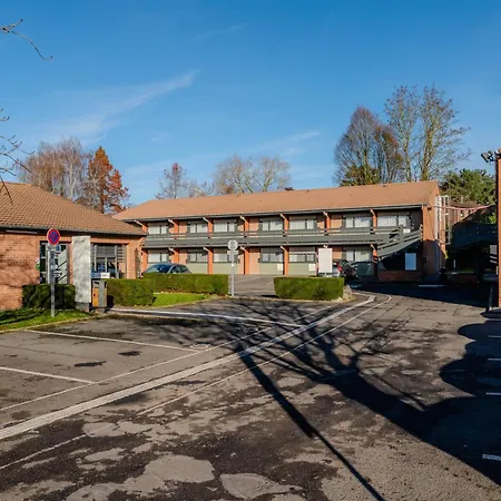 Campanile Nature - Lille Est Otel
