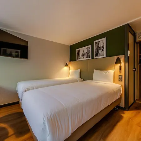 Hotel Campanile Lille Est - D'ascq