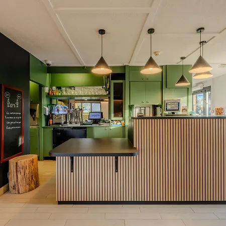 Campanile Nature - Lille Est Hotel Villeneuve-d'Ascq