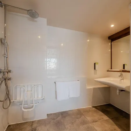 Campanile Nature - Lille Est 3* Villeneuve d'Ascq