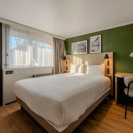 Campanile Lille Est - D'ascq Hotel
