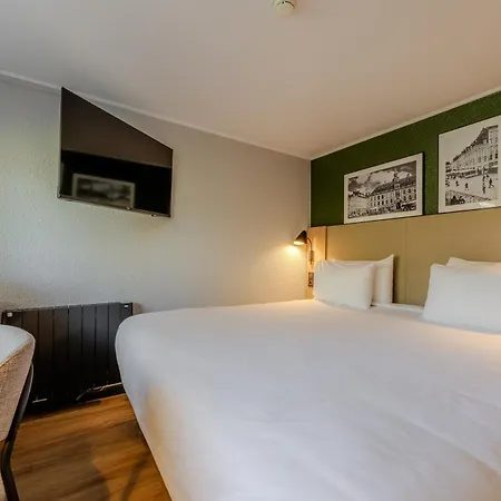 Hotel Campanile Lille Est - D'ascq