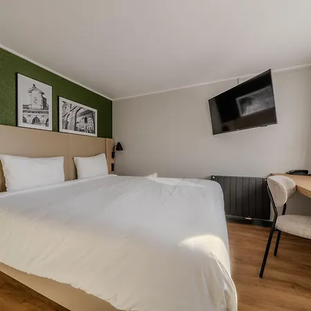 Campanile Nature - Lille Est Hotel 3*