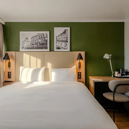 Campanile Lille Est - D'ascq Hotel Villeneuve-d'Ascq