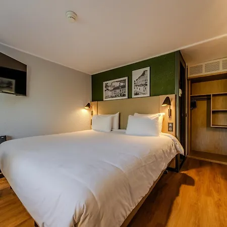 Hotel Campanile Nature - Lille Est Villeneuve-d'Ascq