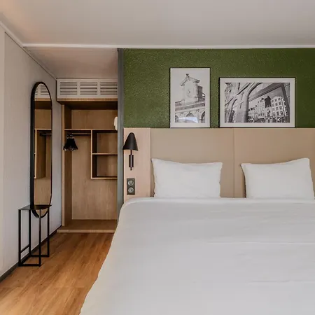 Campanile Nature - Lille Est 3*