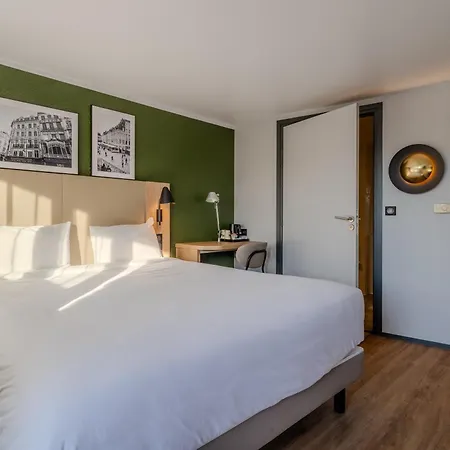 Campanile Nature - Lille Est Villeneuve-d'Ascq