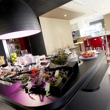 Campanile Nature - Lille Est Otel Villeneuve-d'Ascq