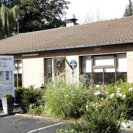 Hotel Campanile Lille Est - D'ascq