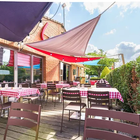 Hotel Campanile Nature - Lille Est Villeneuve-d'Ascq