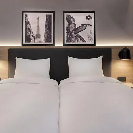 Hotel Campanile Nature - Lille Est Villeneuve-d'Ascq