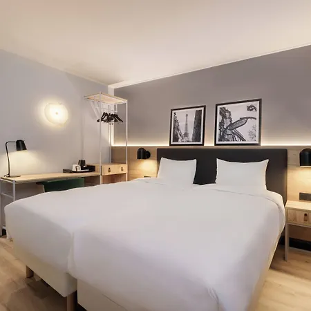 Campanile Nature - Lille Est Otel Villeneuve-d'Ascq