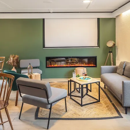 Hotel Campanile Nature - Lille Est Villeneuve-d'Ascq