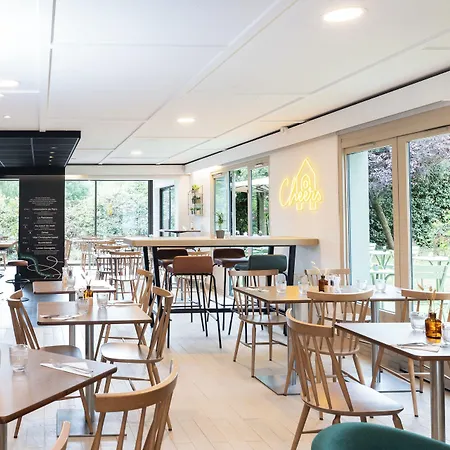 Campanile Nature - Lille Est Otel Villeneuve-d'Ascq