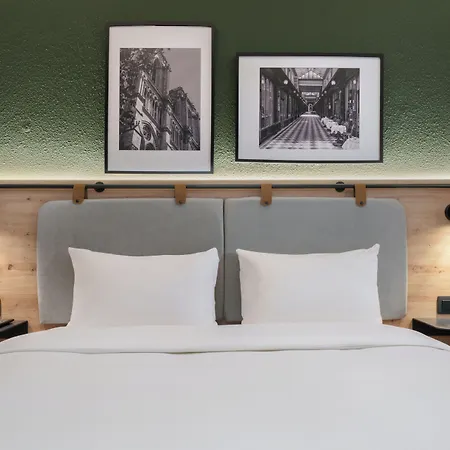 Campanile Nature - Lille Est 3*