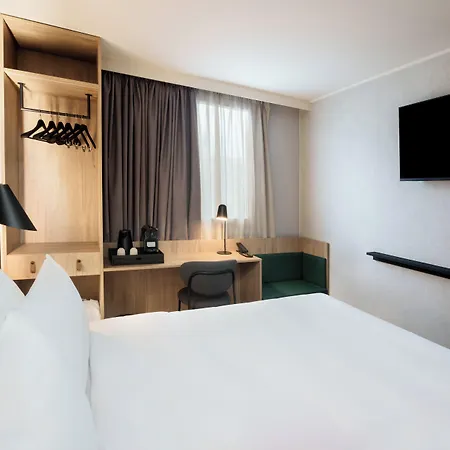 Otel Campanile Nature - Lille Est