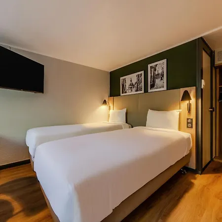 Hotel Campanile Lille Est - D'ascq Villeneuve-d'Ascq
