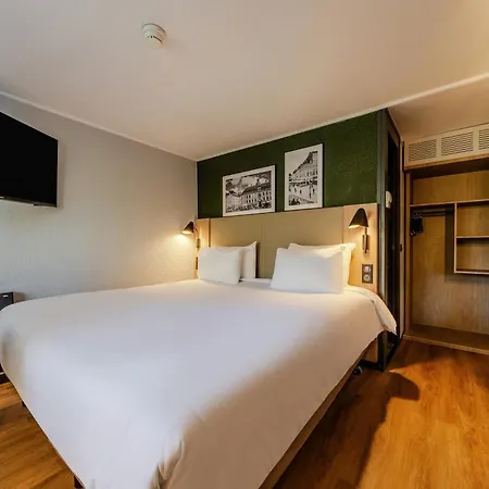 Hotel Campanile Lille Est - D'ascq