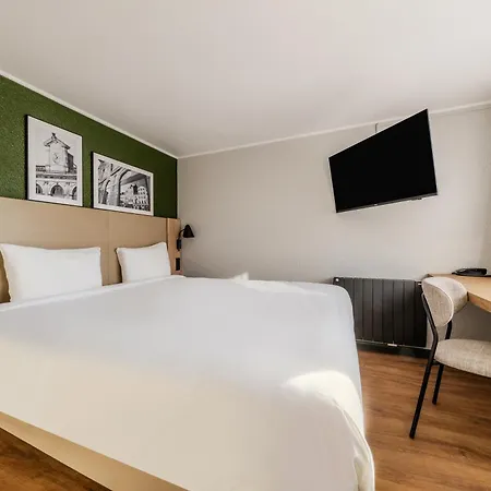 Hotel Campanile Lille Est - D'ascq