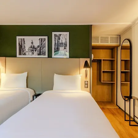Campanile Lille Est - D'ascq Hotel Villeneuve-d'Ascq