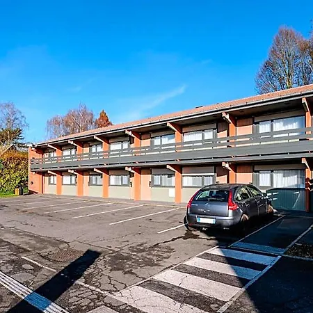 Hotel Campanile Lille Est - D'ascq Villeneuve-d'Ascq