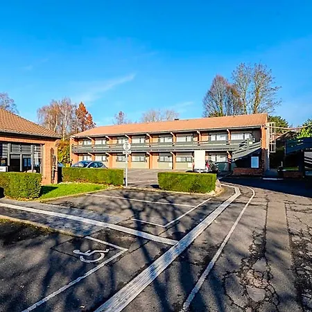 Campanile Lille Est - D'ascq Hotel Villeneuve-d'Ascq