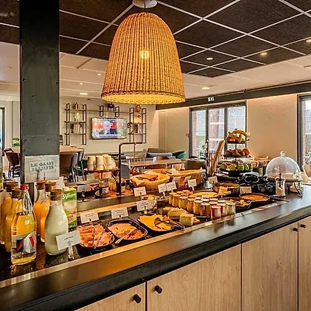 Hotel Campanile Lille Est - D'ascq Villeneuve-d'Ascq
